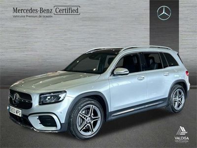 Mercedes Clase GLB 200 d 4MATIC