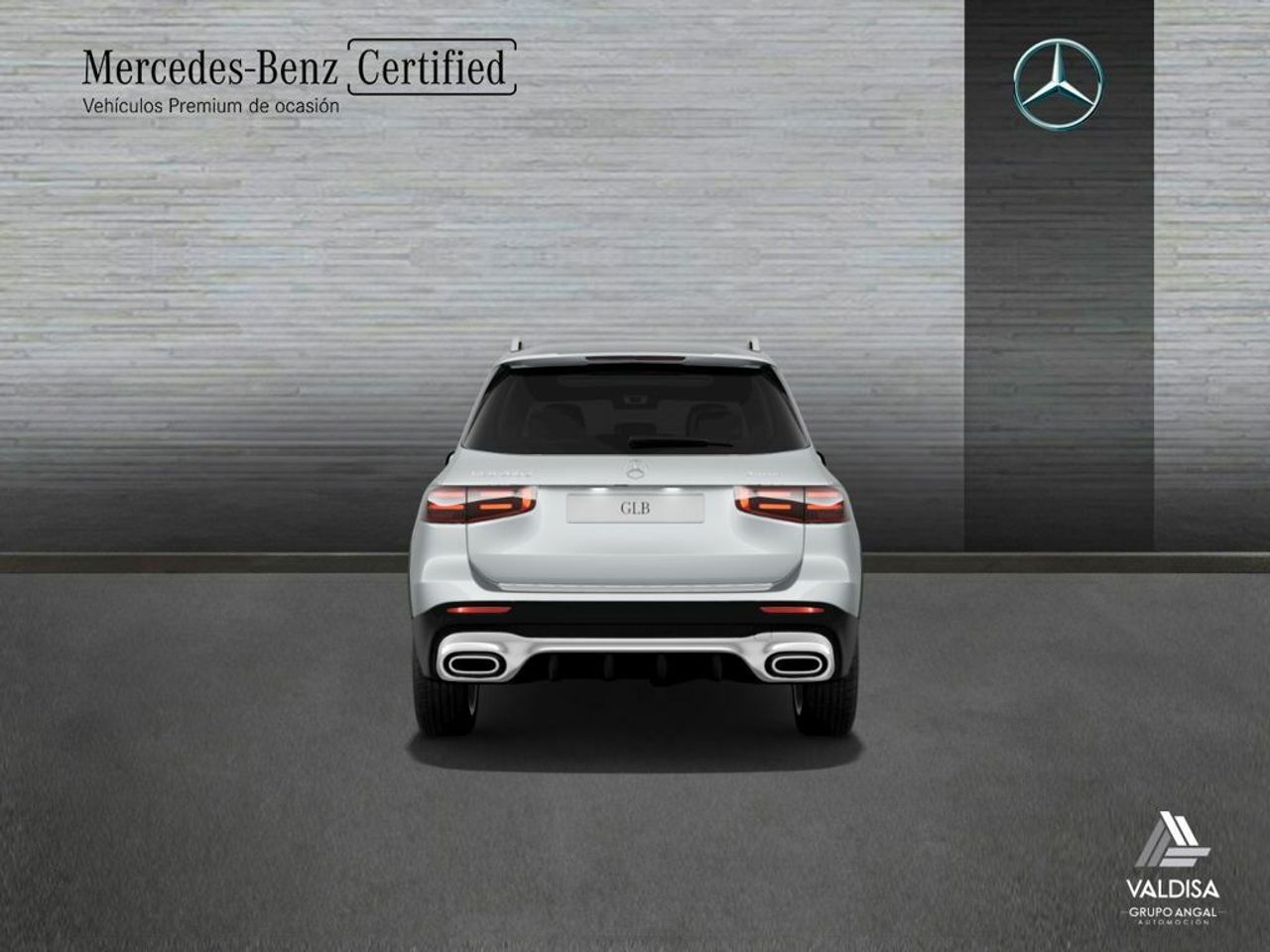 mercedes clase glb 2024 / foto grande (2)