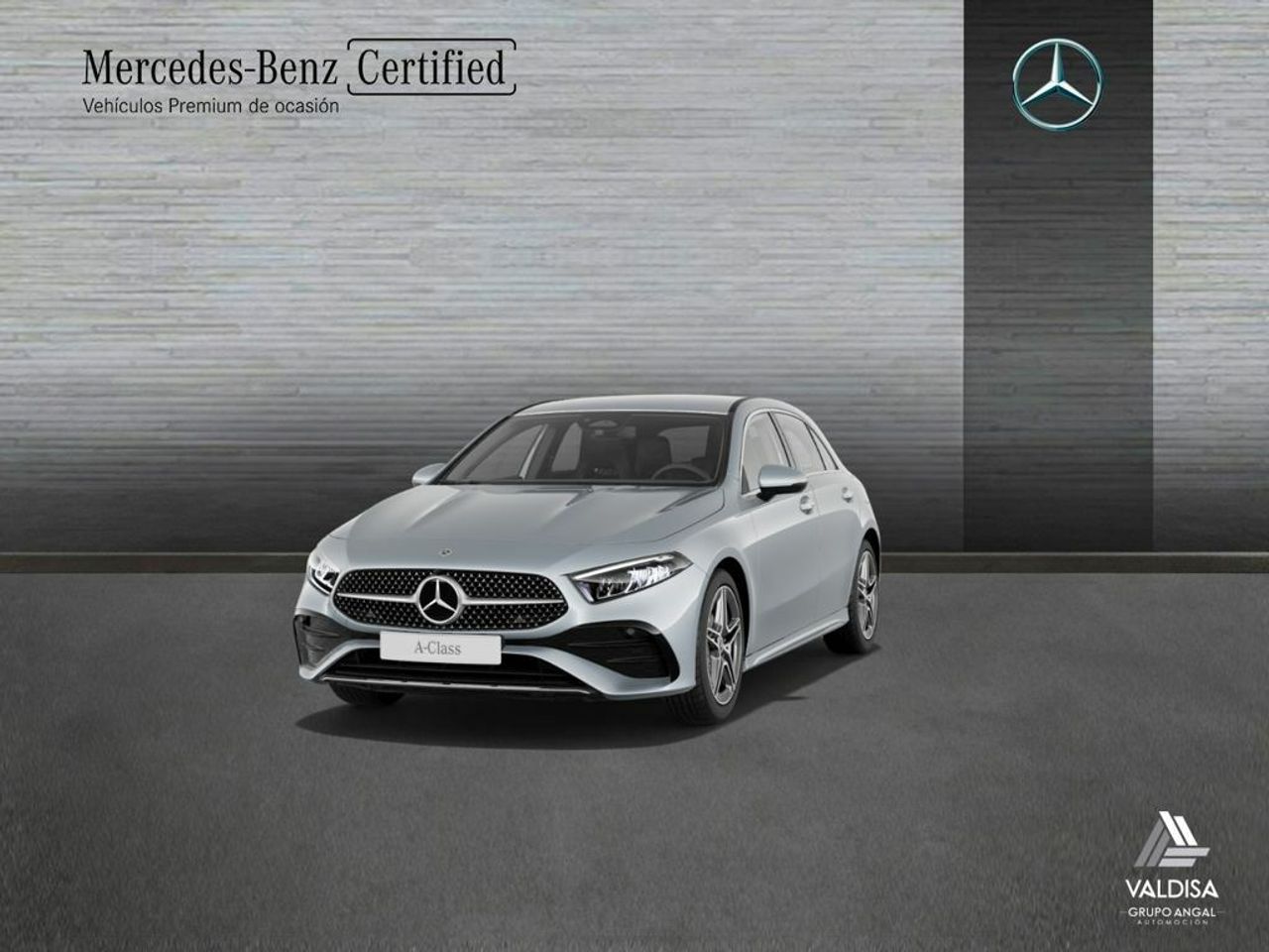 Crepera doble a gas 292  de segunda mano - mercedes clase a 2024 /