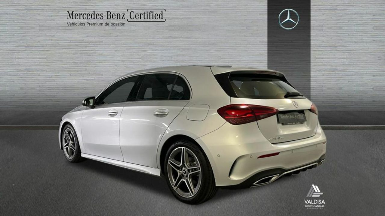 Mercedes Clase A 200 d Compacto - Foto 2