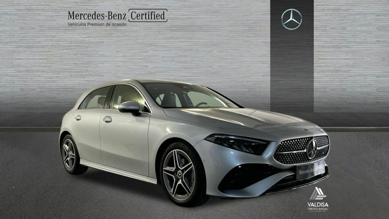 Mercedes Clase A 200 d Compacto - Foto 2