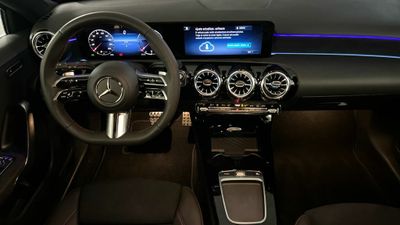 Mercedes Clase A 200 d Compacto
