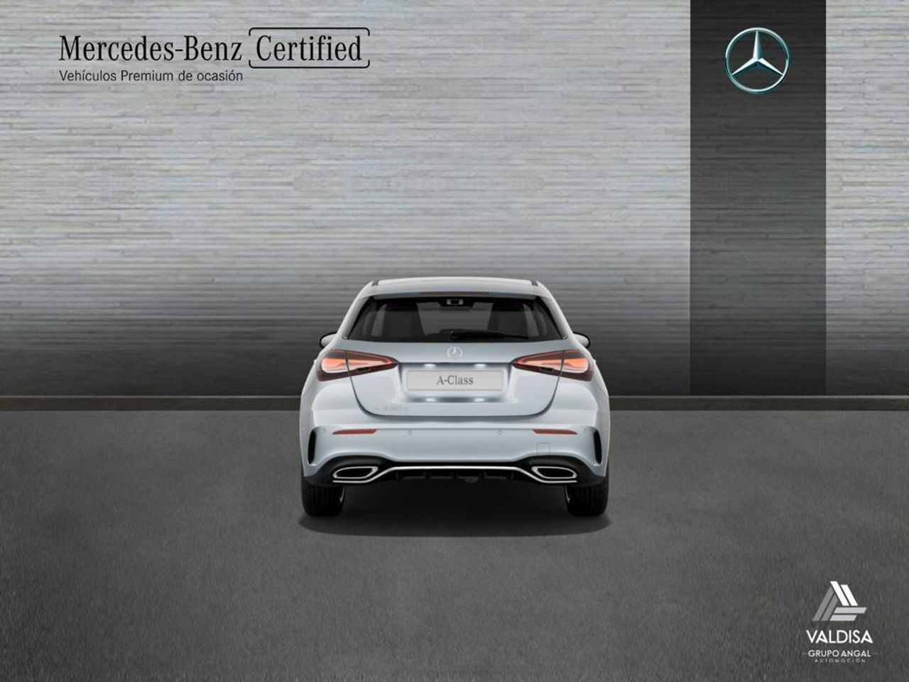 mercedes clase a 2024 / foto grande (2)