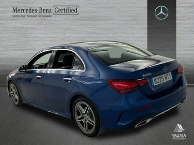 Mercedes Clase A 200 Berlina