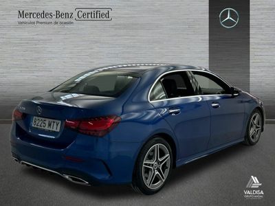 Mercedes Clase A 200 Berlina