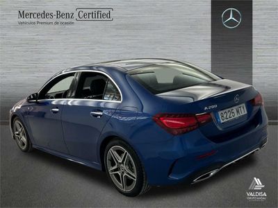 Mercedes Clase A 200 Berlina