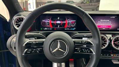 Mercedes Clase A 200 Berlina