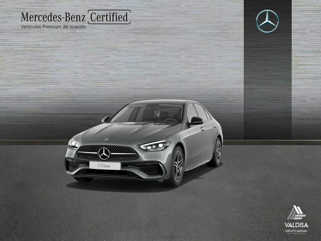 Crepera doble a gas 292  de segunda mano - mercedes clase c 2024 /