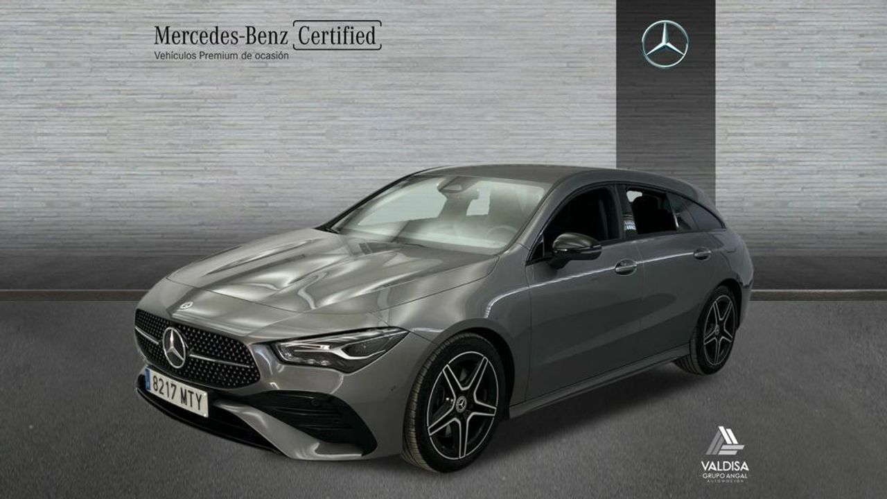 Mercedes CLA 200 d Shooting Brake - Foto 2
