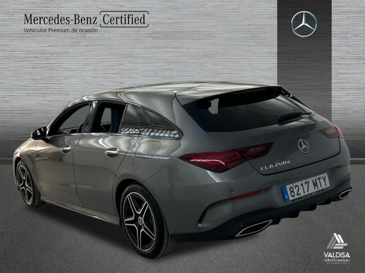 Mercedes CLA 200 d Shooting Brake - Foto 2