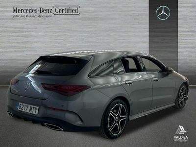 Mercedes CLA 200 d Shooting Brake
