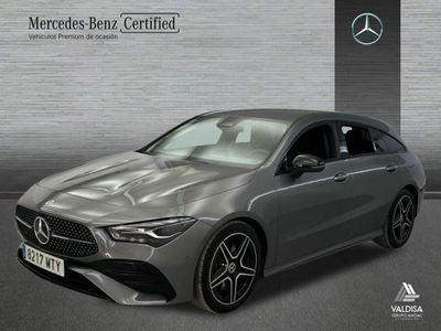 Mercedes CLA 200 d Shooting Brake