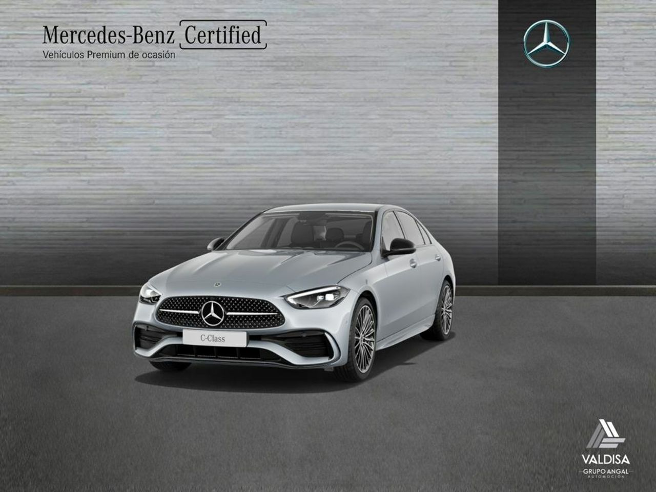 Sonda pesca  de segunda mano - mercedes clase c 2024 /