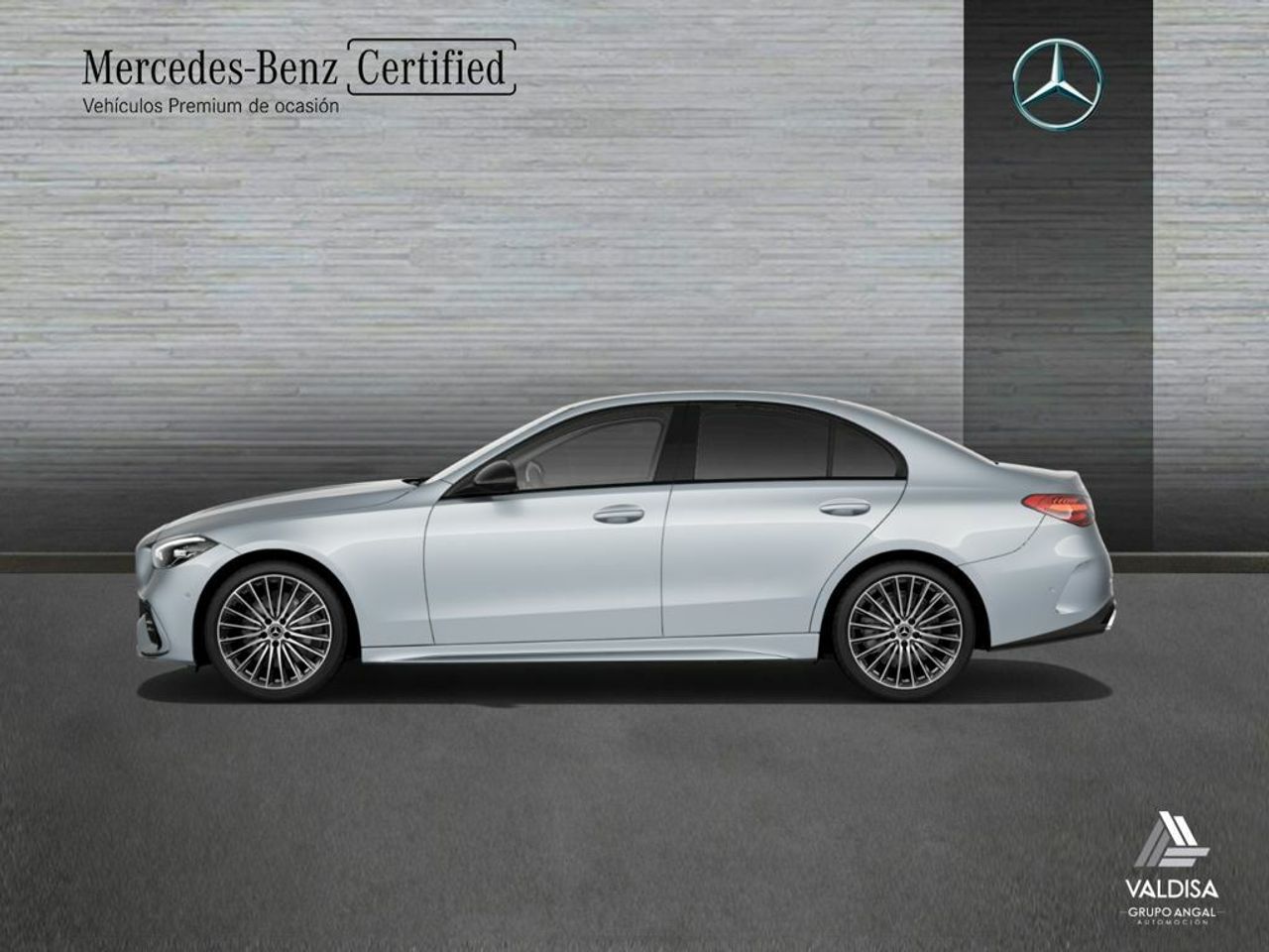 mercedes clase c 2024 / foto grande (3)