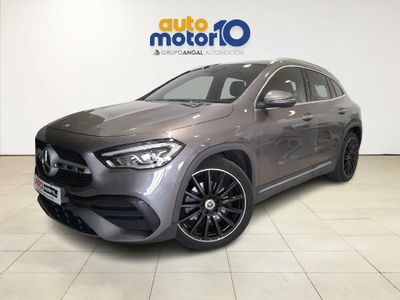 Mercedes GLA 200 D