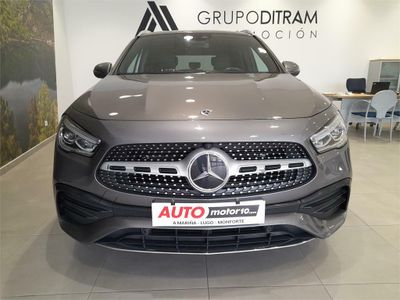 Mercedes GLA 200 D