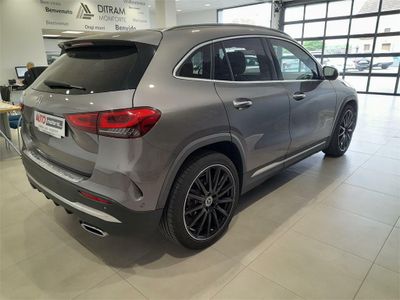 Mercedes GLA 200 D