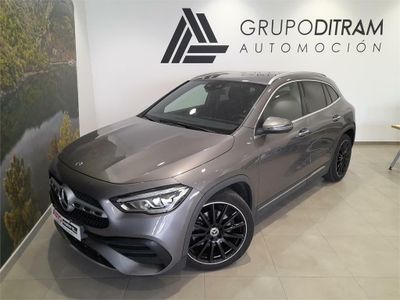 Mercedes GLA 200 D