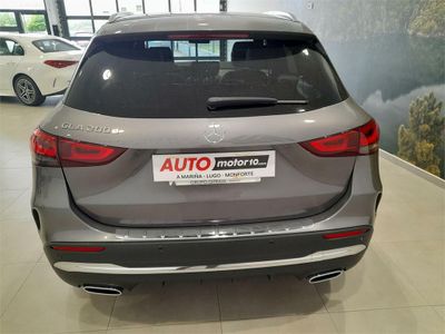 Mercedes GLA 200 D