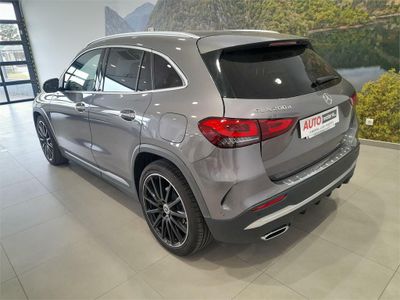 Mercedes GLA 200 D