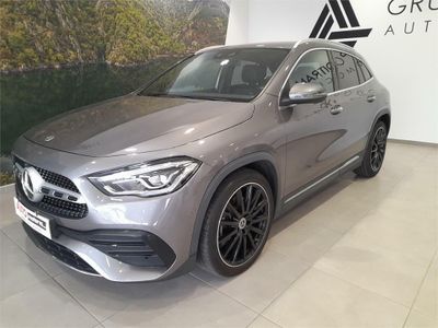 Mercedes GLA 200 D