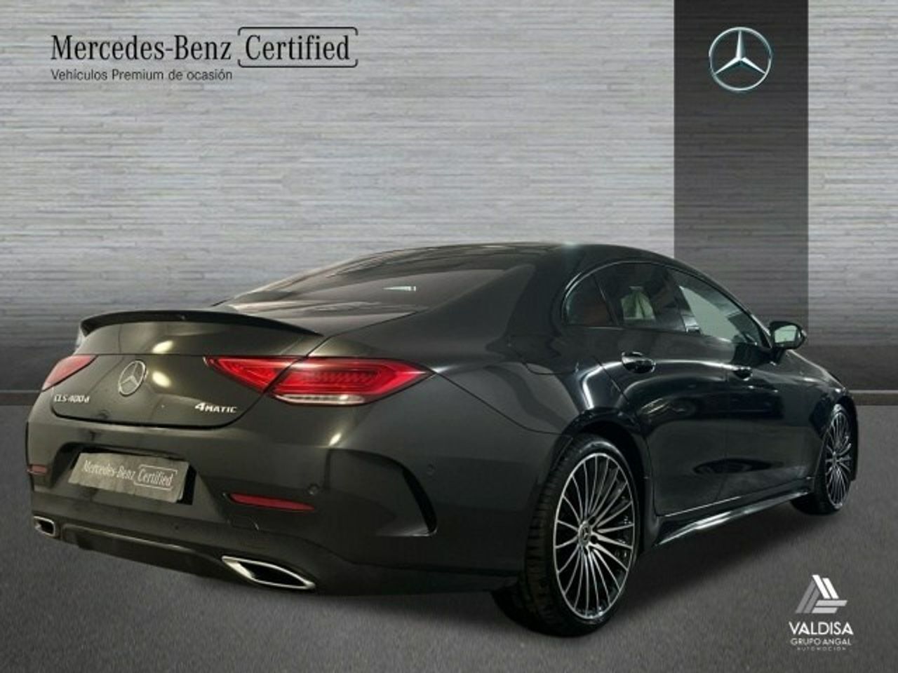 mercedes clase cls 2022 / foto grande (3)