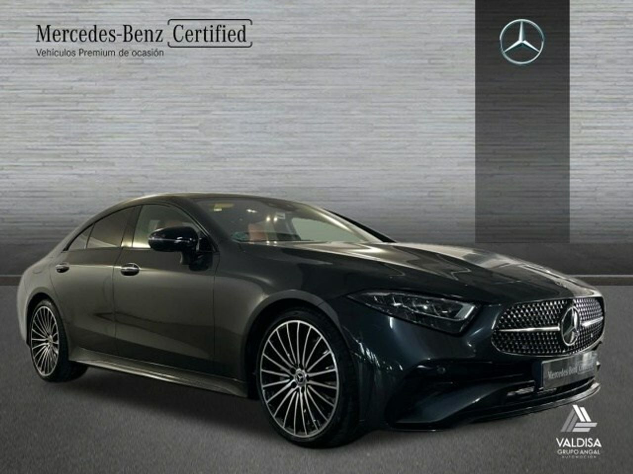 mercedes clase cls 2022 / foto grande (2)