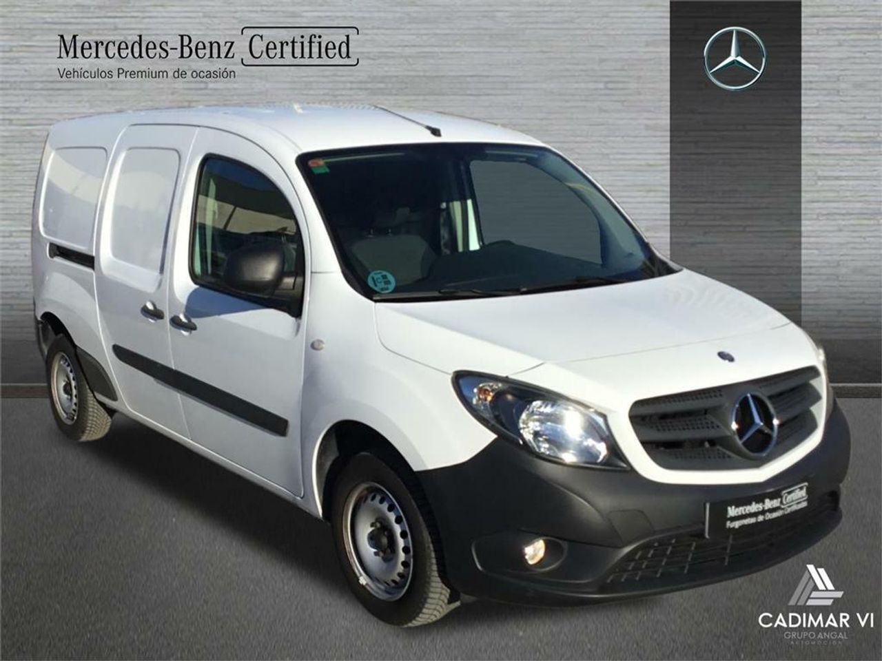 Mercedes Citan 109 CDI Furgón Extralargo BE - Foto 2
