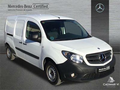 Mercedes Citan 109 CDI Furgón Extralargo BE