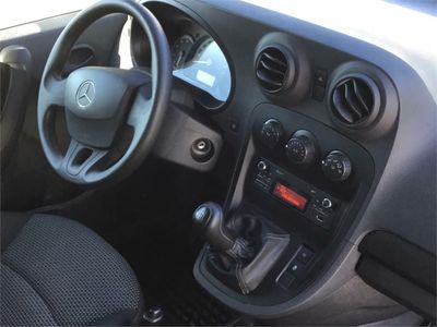 Mercedes Citan 109 CDI Furgón Extralargo BE
