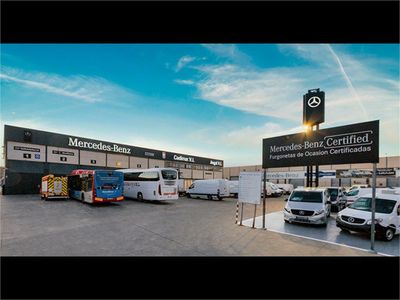 Mercedes Citan 109 CDI Furgón Extralargo BE