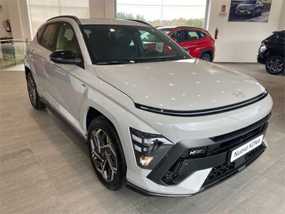 Hyundai Kona 1.6T 138CV N Line