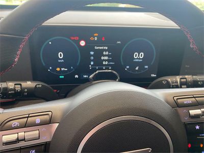 Hyundai Kona 1.6T 138CV N Line