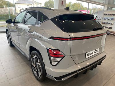 Hyundai Kona 1.6T 138CV N Line