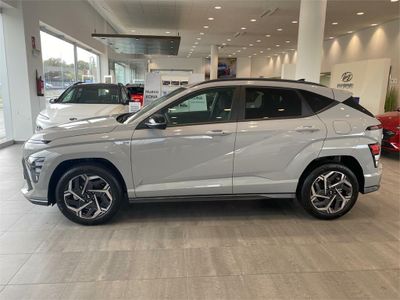 Hyundai Kona 1.6T 138CV N Line