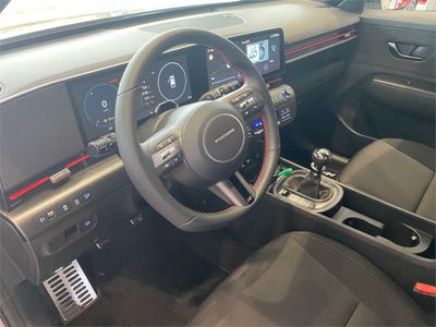 Hyundai Kona 1.6T 138CV N Line