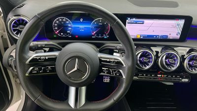 Mercedes Clase A 180 d Compacto