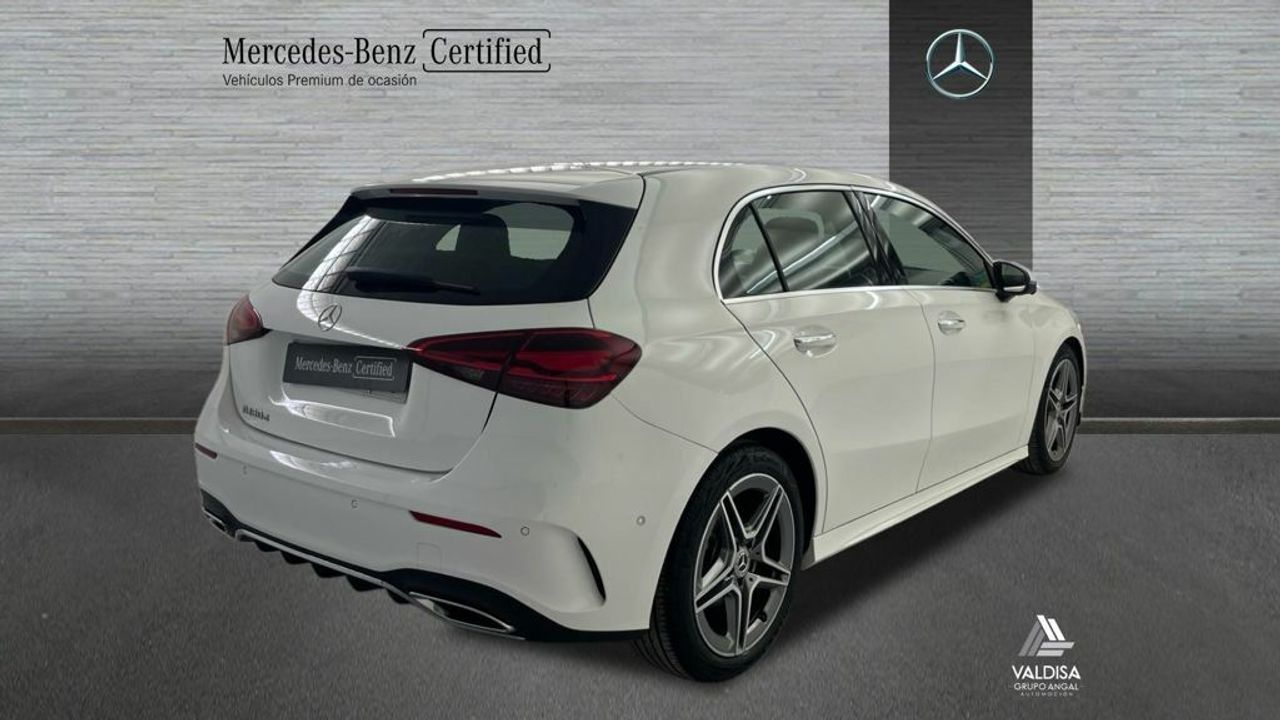Mercedes Clase A 180 d Compacto - Foto 2