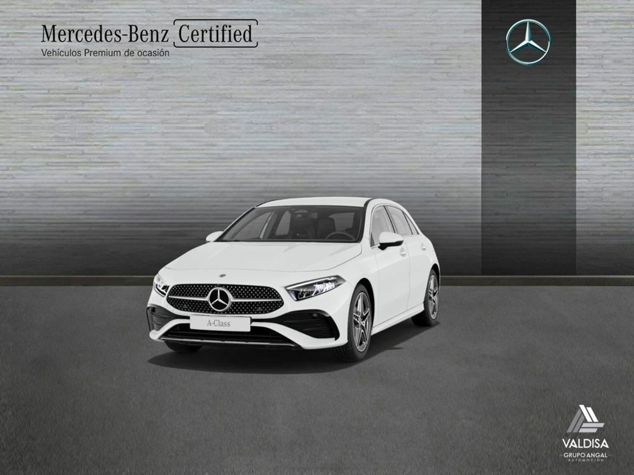 Mercedes vito 2020 ayuda activa para aparcar  de segunda mano - mercedes clase a 2024 /