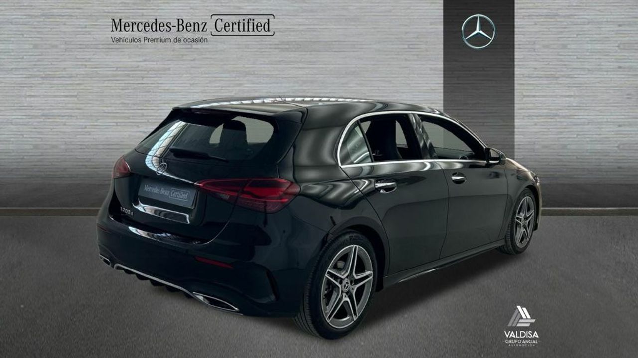 Mercedes Clase A 200 d Compacto - Foto 2