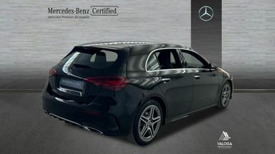 Mercedes Clase A 200 d Compacto