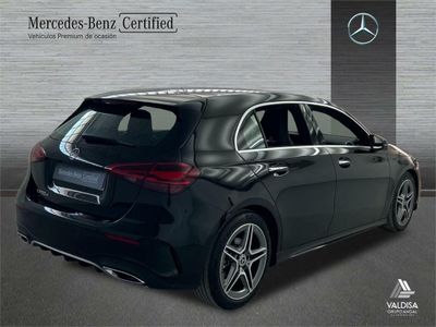 Mercedes Clase A 200 d Compacto