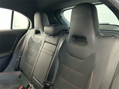 Mercedes Clase A 200 d Compacto