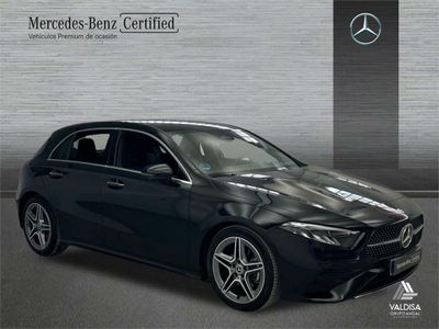 Mercedes Clase A 200 d Compacto