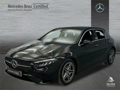 Mercedes Clase A 200 d Compacto