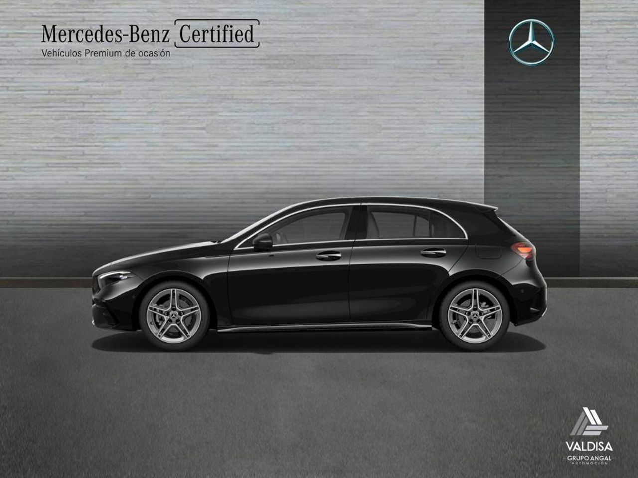 mercedes clase a 2024 / foto grande (3)