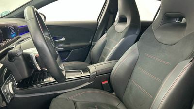 Mercedes Clase A 200 d Compacto