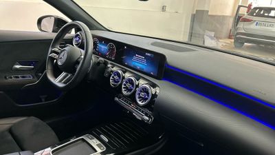 Mercedes Clase A 200 d Compacto