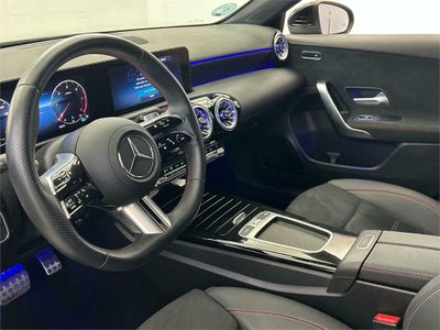 Mercedes Clase A 200 d Compacto