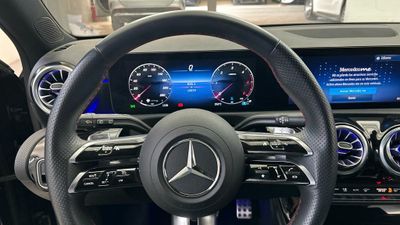 Mercedes Clase A 200 d Compacto